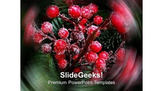 red_christmas_berries_powerpoint_templates_ppt_backgrounds_for_slides_0513_title.jpg