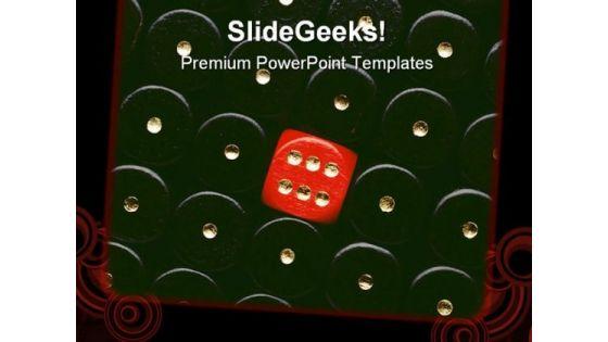 red_dice_showing_six_game_powerpoint_themes_and_powerpoint_slides_0211_title.jpg