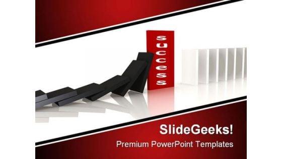 red_domino_blocking_the_fall_success_powerpoint_template_0910_title.jpg