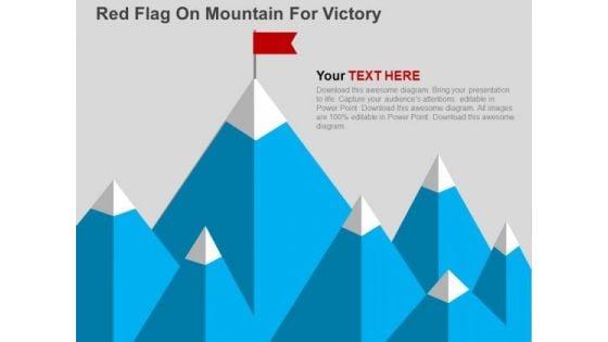 red_flag_on_mountain_for_victory_powerpoint_template_1.jpg