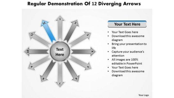 regular_demonstration_of_12_diverging_arrows_target_chart_powerpoint_templates_1.jpg