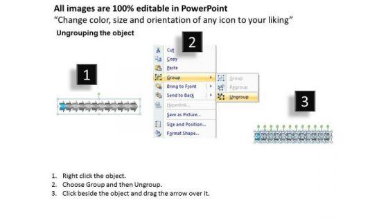 regular_demonstration_using_horizontal_arrows_12_stages_make_flow_chart_powerpoint_slides_2.jpg