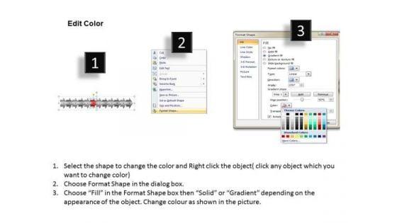 regular_demonstration_using_horizontal_arrows_12_stages_visio_office_powerpoint_slides_3.jpg