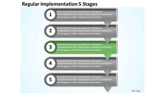 regular_implementation_5_stages_electrical_schematics_powerpoint_templates_1.jpg