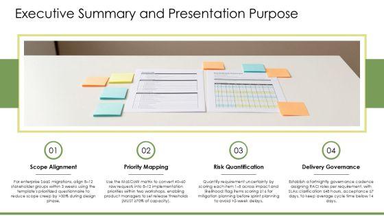 Requirements Gatherings PPT Demonstration VM