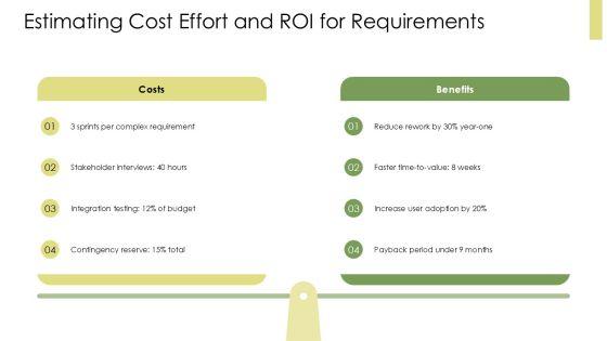 Requirements Gatherings PPT Demonstration VM