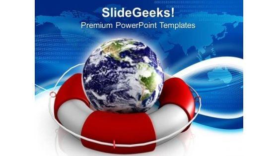 rescue_earth_geographical_powerpoint_templates_and_powerpoint_themes_0812_title.jpg