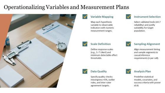 Research Methodology Training PPT Demonstration VM