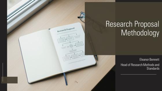 Research Proposal Methodology PPT Presentation VM