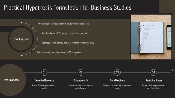 Research Proposal Methodology PPT Presentation VM