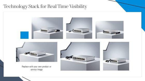 Responsive Supply Chain PPT Example VM