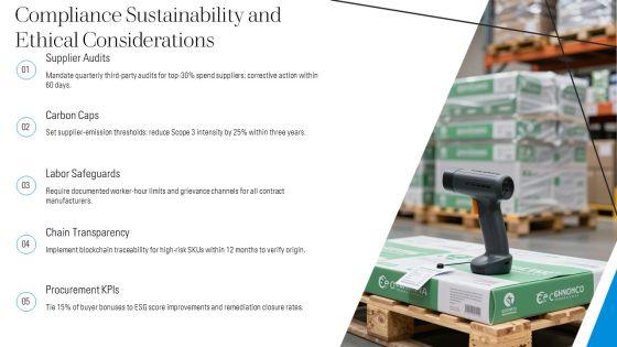Responsive Supply Chain PPT Example VM