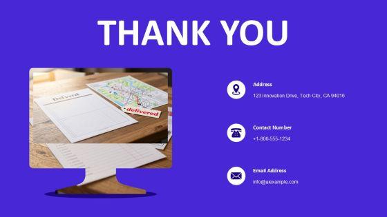 Restaurant Customer Service Journey Map For Third Party Logistics PPT Slides VM