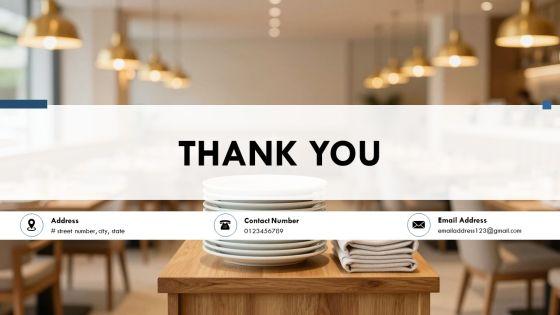 Restaurant Franchise Business Plan 02 PPT Example VM