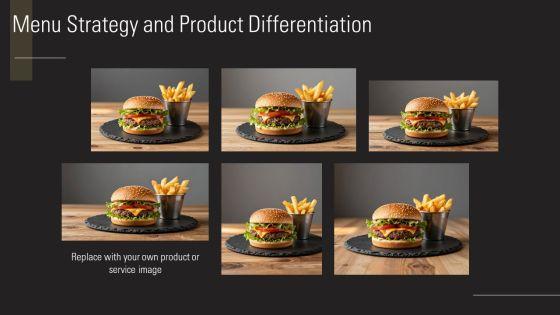 Restaurant Franchise Business Plan PPT Sample VM