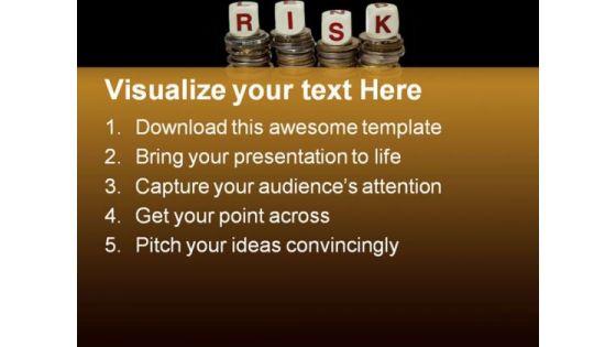 risk_money_finance_powerpoint_template_0610_text.jpg