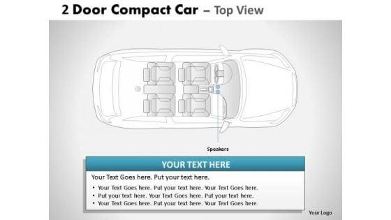 road_2_door_gray_car_top_powerpoint_slides_and_ppt_diagram_templates_1.jpg