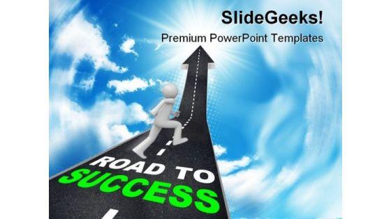 road_to_success_business_powerpoint_template_0910_title.jpg