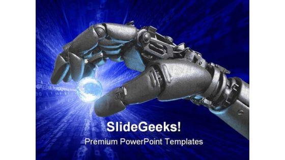 robot_hand_and_earth_globe_powerpoint_templates_and_powerpoint_backgrounds_0311_title.jpg