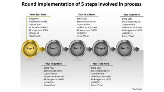 round_implementation_of_5_steps_involved_process_electrical_schematic_powerpoint_templates_1.jpg