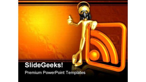 rss_protection_symbol_powerpoint_themes_and_powerpoint_slides_0811_title.jpg