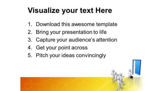 run_towards_the_door_of_opportunity_powerpoint_templates_ppt_backgrounds_for_slides_0713_print.jpg