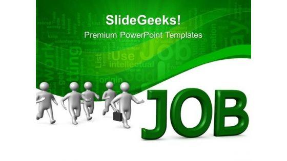 running_towards_job_business_powerpoint_templates_and_powerpoint_themes_0512_title.jpg