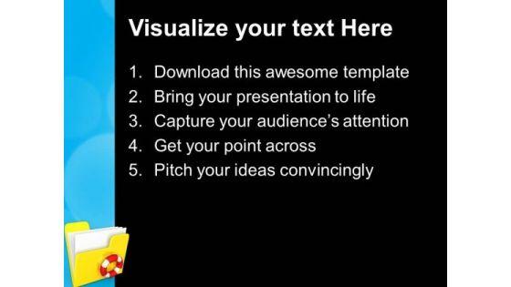 safe_computer_folder_powerpoint_templates_and_powerpoint_themes_0912_text.jpg