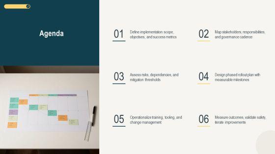 Safe Implementation Roadmap PPT PowerPoint VM