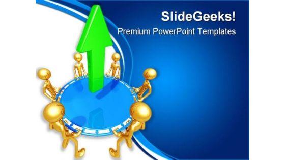 safety_net_bouncing_an_arrow_business_powerpoint_templates_and_powerpoint_backgrounds_0811_title.jpg