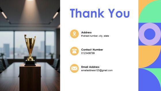 Sample Business Case PPT Designs VM