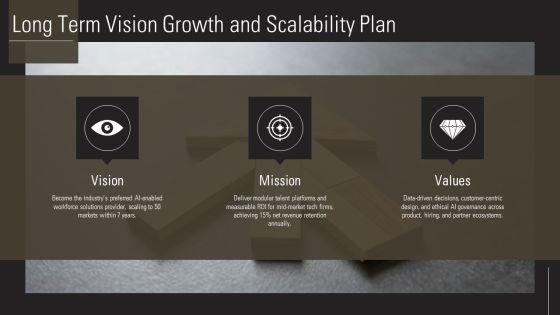 Sample PowerPoint Presentation For Job Interview PPT Free Download PPT Designs VM