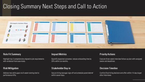 Sample PowerPoint Presentation For Job Interview PPT Free Download PPT Designs VM