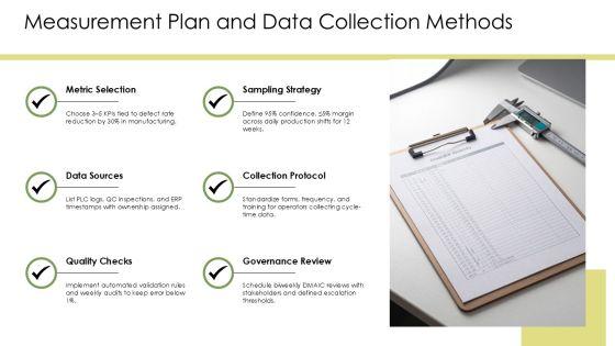 Sample Project Charter Six Sigma PPT Summary VM