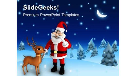 santa_clause_with_reindeer_night_theme_powerpoint_templates_ppt_backgrounds_for_slides_0413_title.jpg