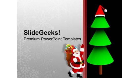 santa_reaching_christmas_tree_with_gifts_powerpoint_templates_ppt_backgrounds_for_slides_1212_title.jpg