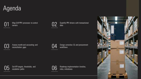 SAP Purchase Price Variance PPT Summary VM