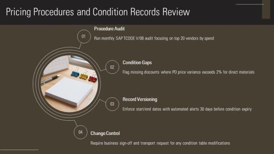 SAP Purchase Price Variance PPT Summary VM