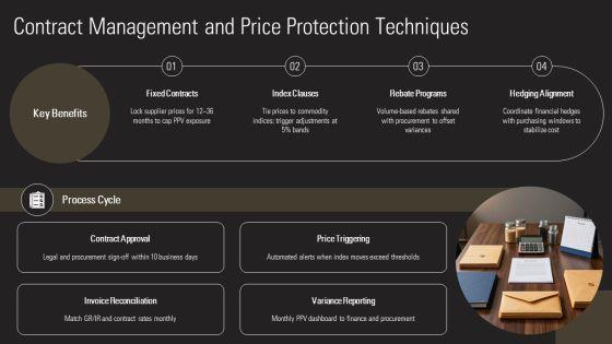 SAP Purchase Price Variance PPT Summary VM