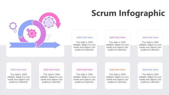 Scrum Infographic Bundle Powerpoint Ppt Templates And Slides