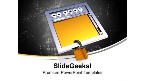 secure_internet_browser_networking_powerpoint_templates_ppt_backgrounds_for_slides_0213_title.jpg