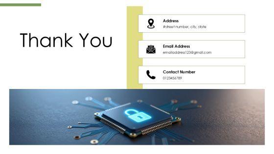 Security In Embedded Systems PPT Graphics VM