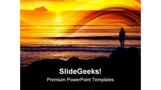 seeing_the_light_sunset_powerpoint_templates_and_powerpoint_backgrounds_0711_title.jpg