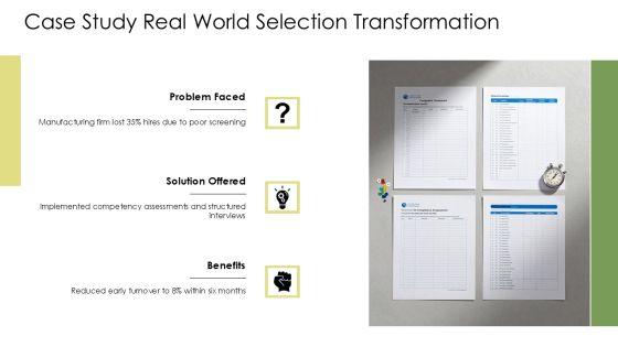 Selection Process In Human Resource Management PPT Example VM
