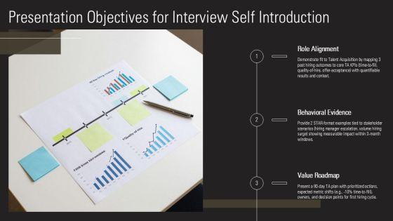Self Introduction In Interview For For Talent Acquisition PPT Structure VM