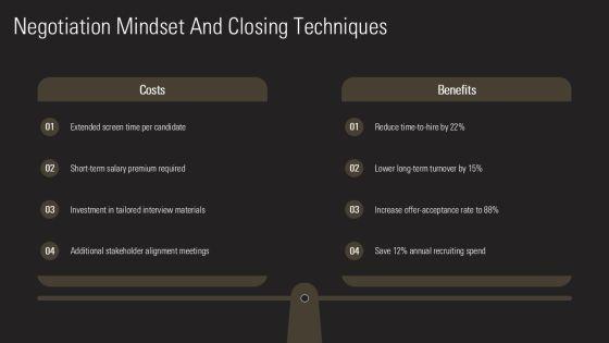 Self Introduction In Interview For For Talent Acquisition PPT Structure VM