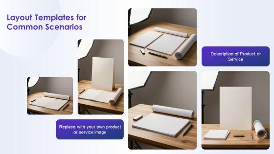 Self Introduction PowerPoint Templates Free Download PPT Example VM
