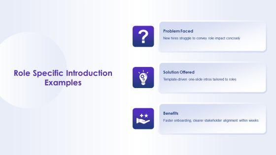 Self Introduction PowerPoint Templates Free Download PPT Example VM