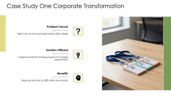 Sensitivity Training PPT Mockup VM