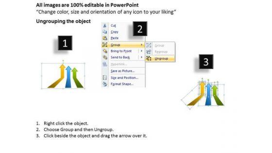 serial_processing_vs_parallel_3_stages_continuous_arrow_diagram_powerpoint_templates_2.jpg